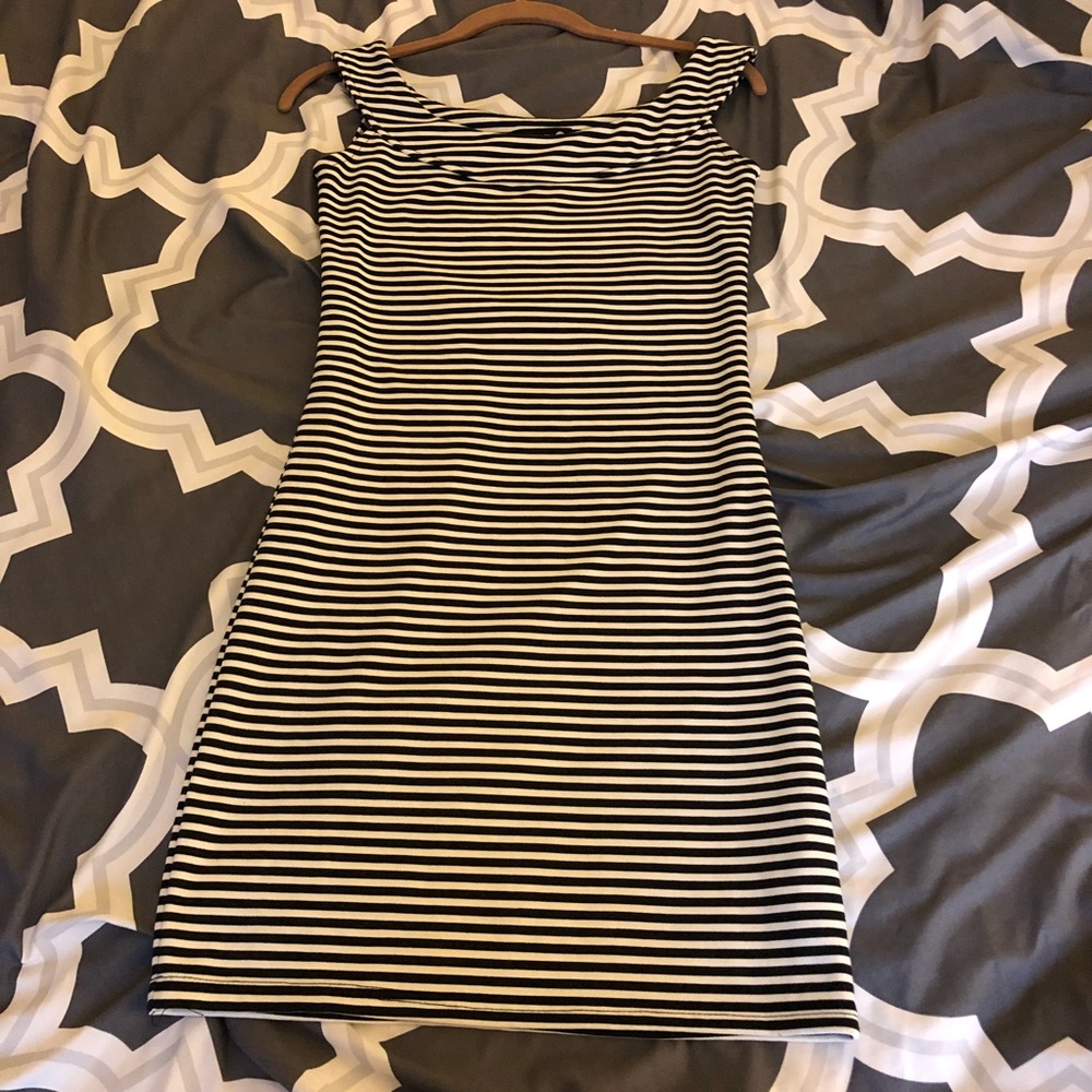 Stripe Dress